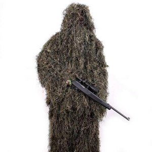Open image in slideshow, The Woodsman Ghillie Suit
