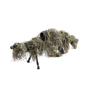 Open image in slideshow, Arcturus Ghillie Rifle Wrap - Woodland or Desert
