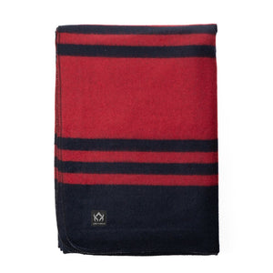 Open image in slideshow, Arcturus Rainier Wool Blanket - Lava Canyon
