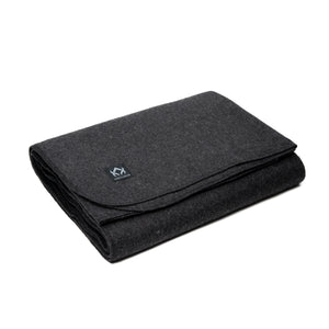 Open image in slideshow, Arcturus Lake Tahoe Wool Blanket - King Size
