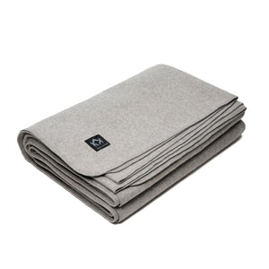 Open image in slideshow, Arcturus Lake Tahoe Wool Blanket - Queen Size
