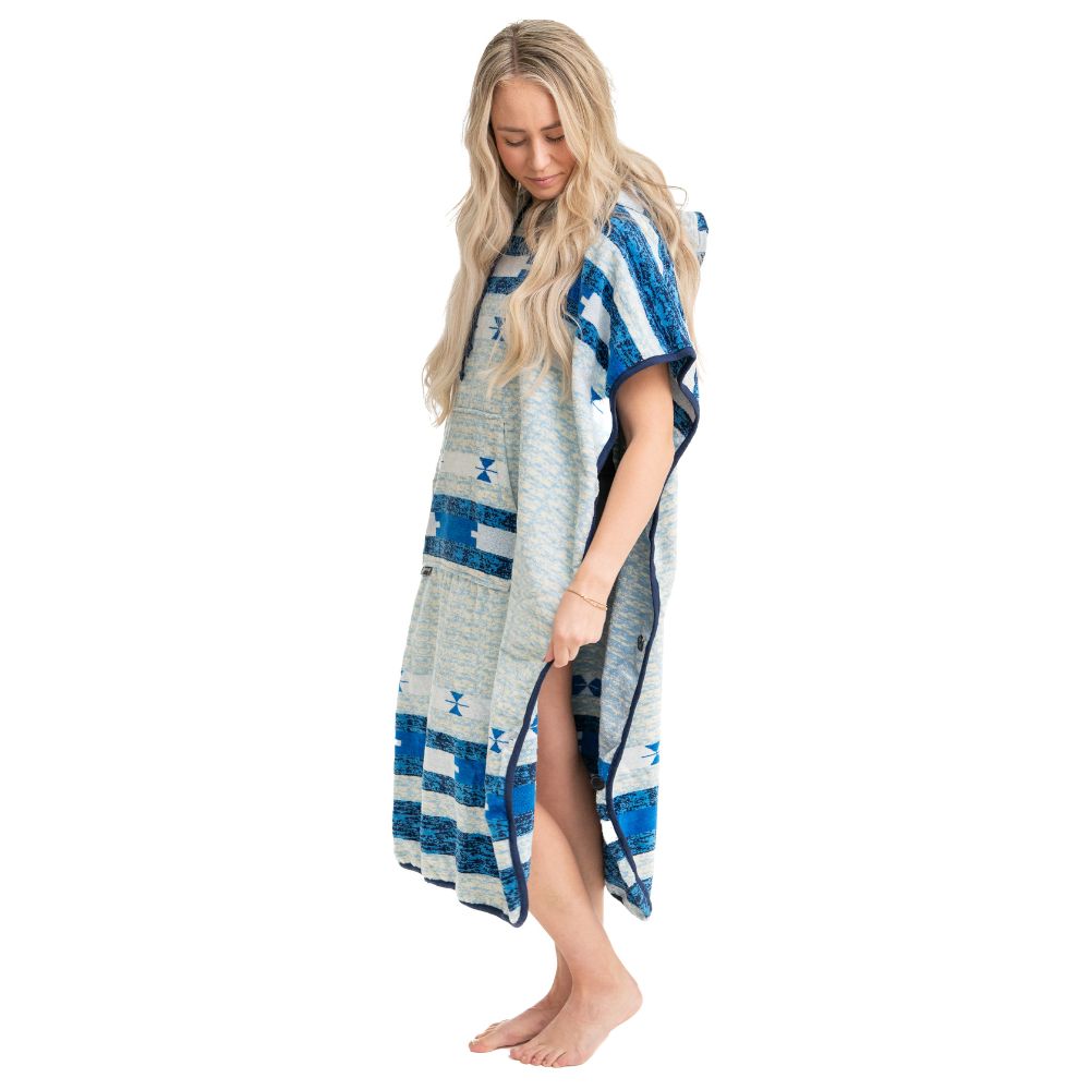 beach dress towel T'as la Banane Beach towel