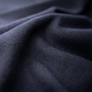 Arcturus Military Wool Blanket - Navy Blue (64" x 88")