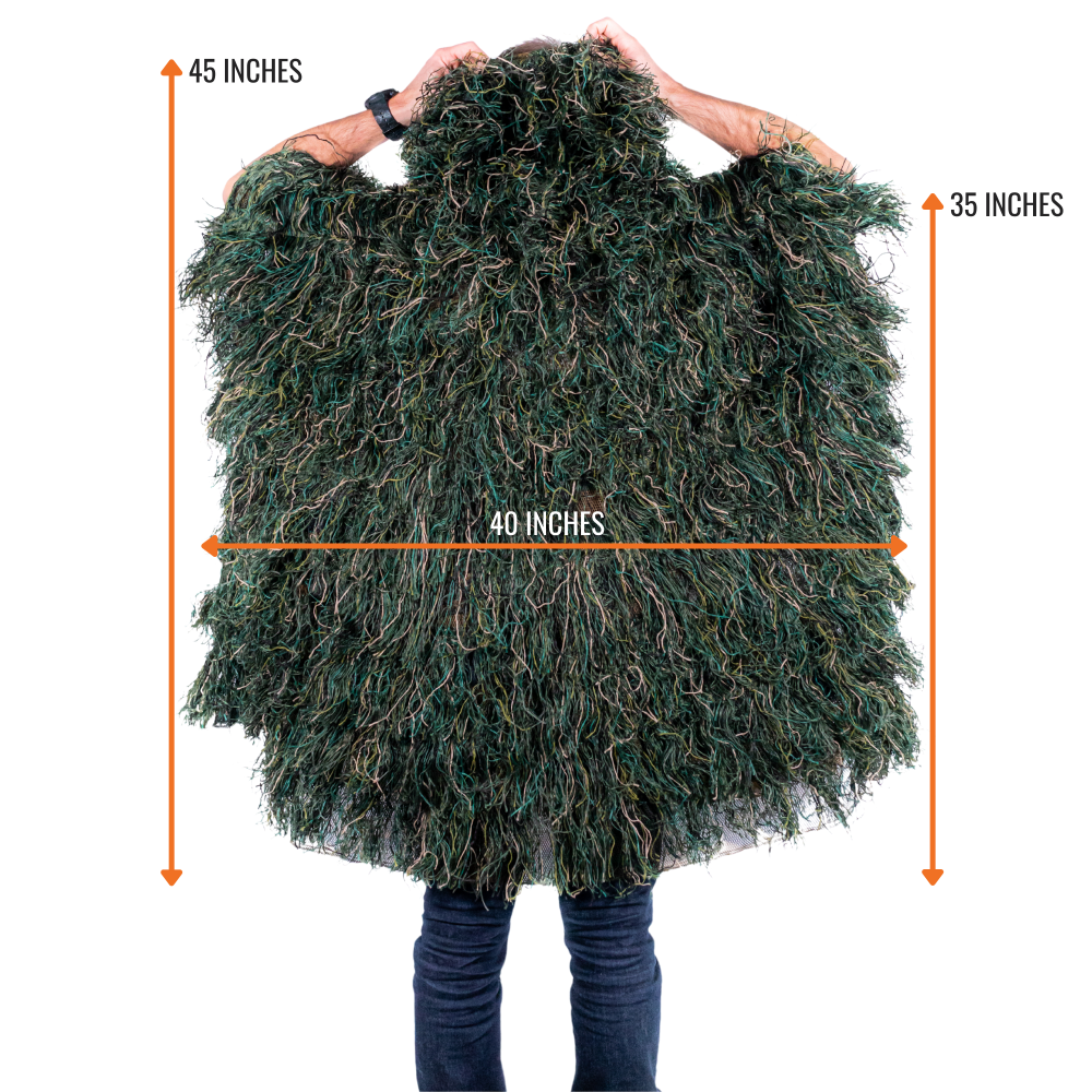 Arcturus Ghost Ghillie Poncho [NEW]