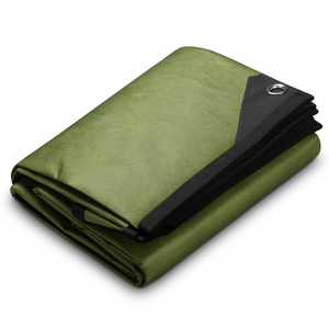 Open image in slideshow, Arcturus XL Survival Blanket 8.5&#39; x 12&#39; - Olive Drab
