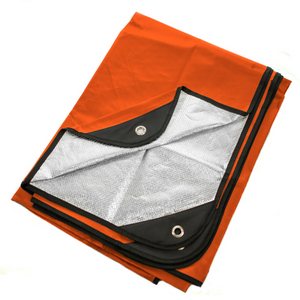 Open image in slideshow, Arcturus All Weather Outdoor Survival Blanket 60&quot; x 82&quot; - Choose from 8 Colors
