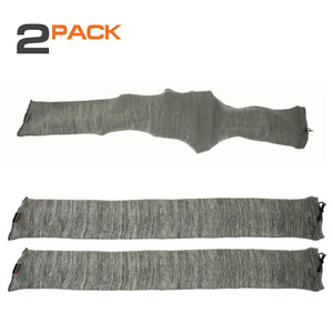 Open image in slideshow, Arcturus 47&quot; Extra Wide Gun Sock - Silicone Treated - 2 Pack
