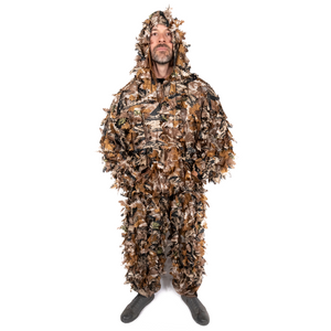Arcturus 3D Leaf Suit + Face Mask - Fall Forest
