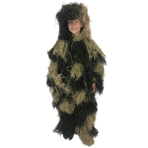 Open image in slideshow, Arcturus Warrior Ghillie Suit - Kids
