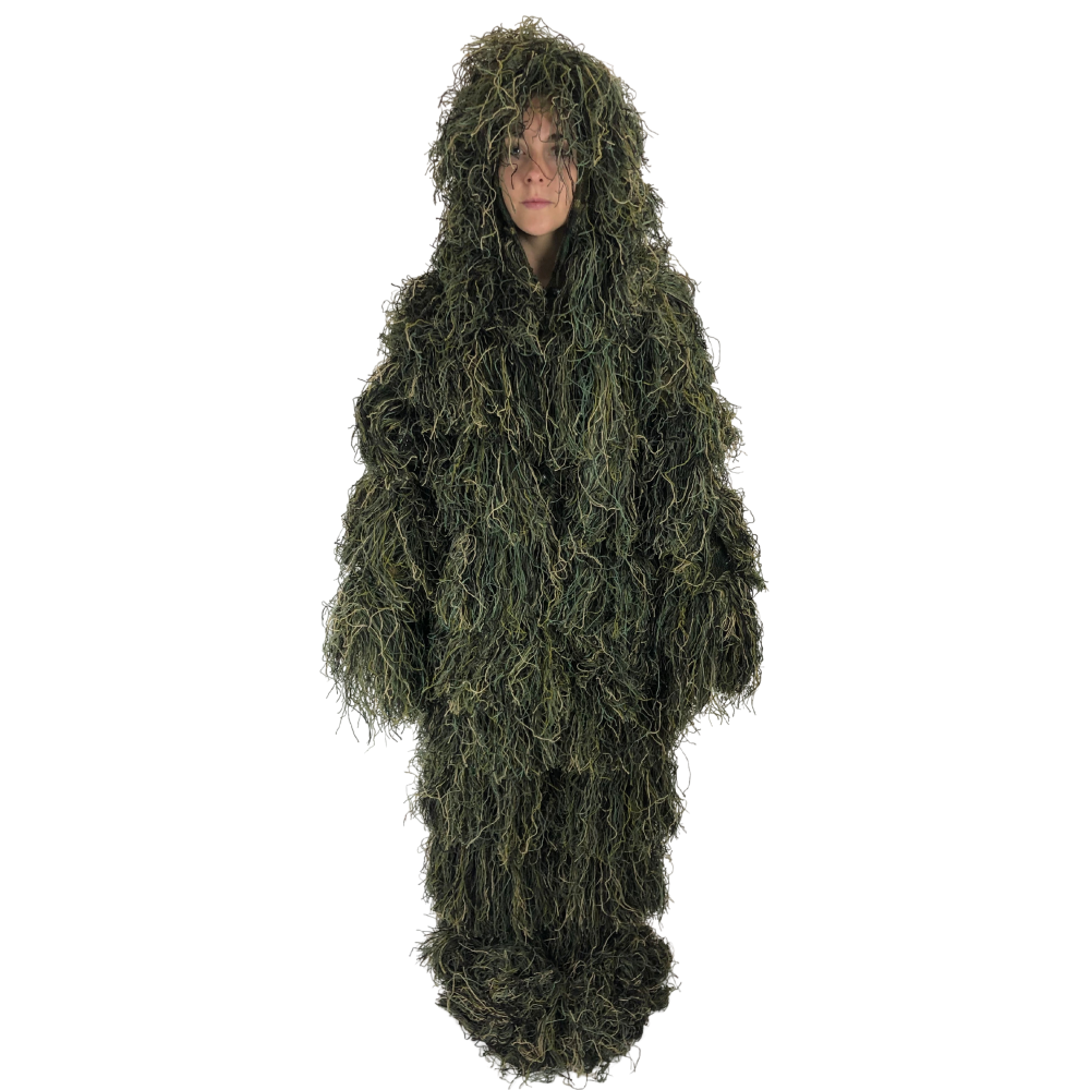 Arcturus Ghost Ghillie Suit - Youth Size – Ghillie Suit Clothing