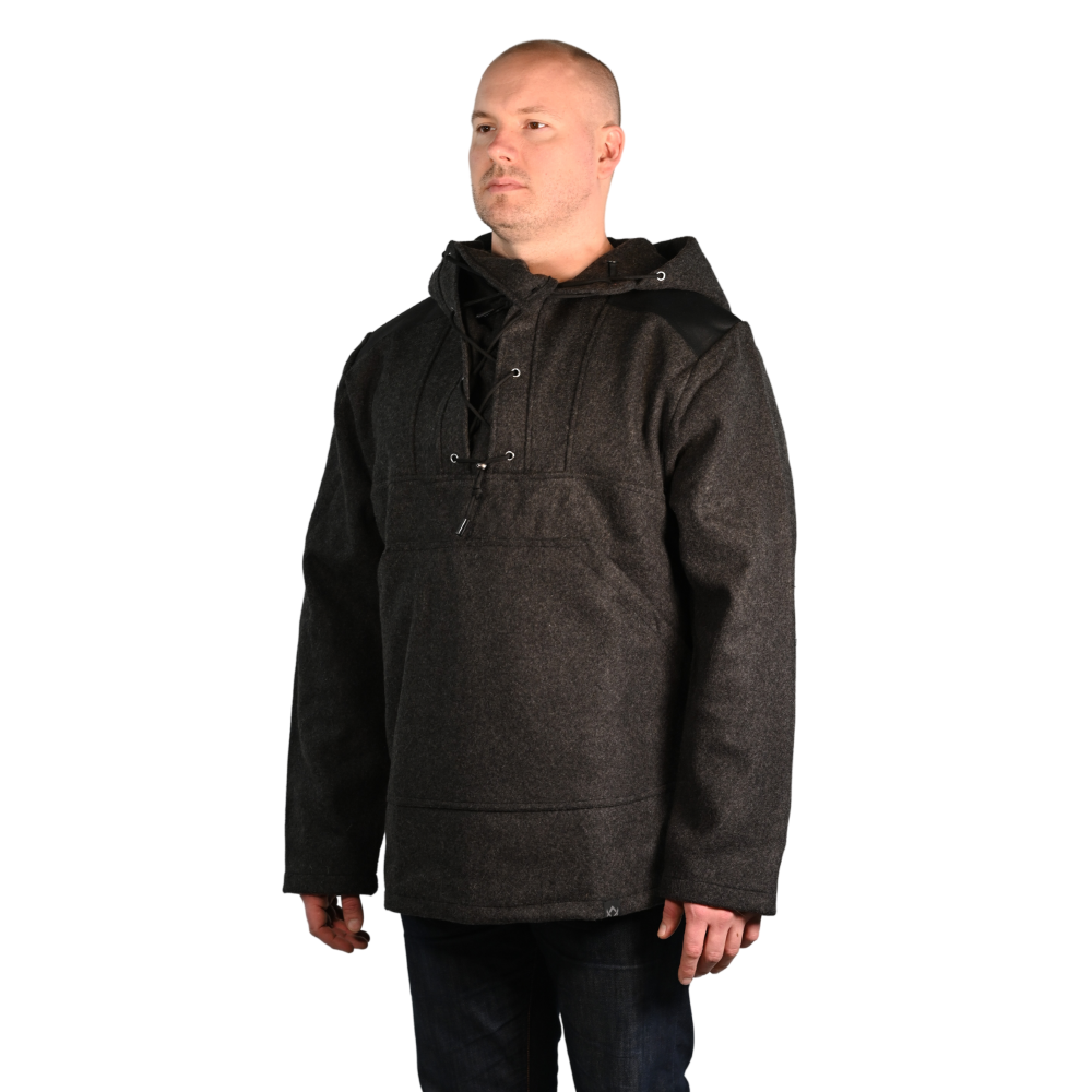 Bushcraft anorak 2025