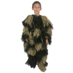 Arcturus Warrior Ghillie Suit - Kids