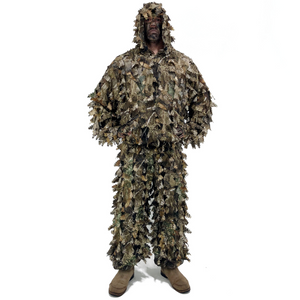 Arcturus 3D Leaf Suit + Face Mask - Realtree EDGE
