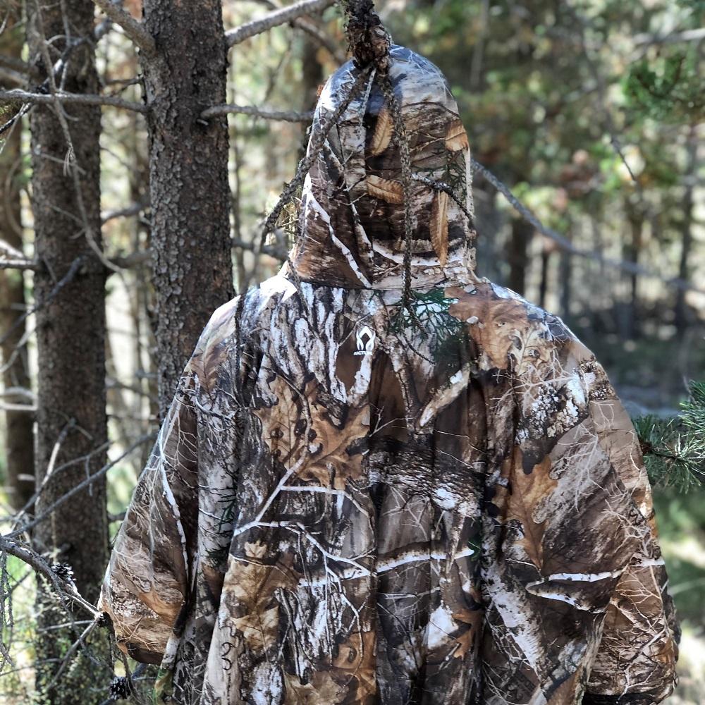 Arcturus Waterproof Rain Poncho