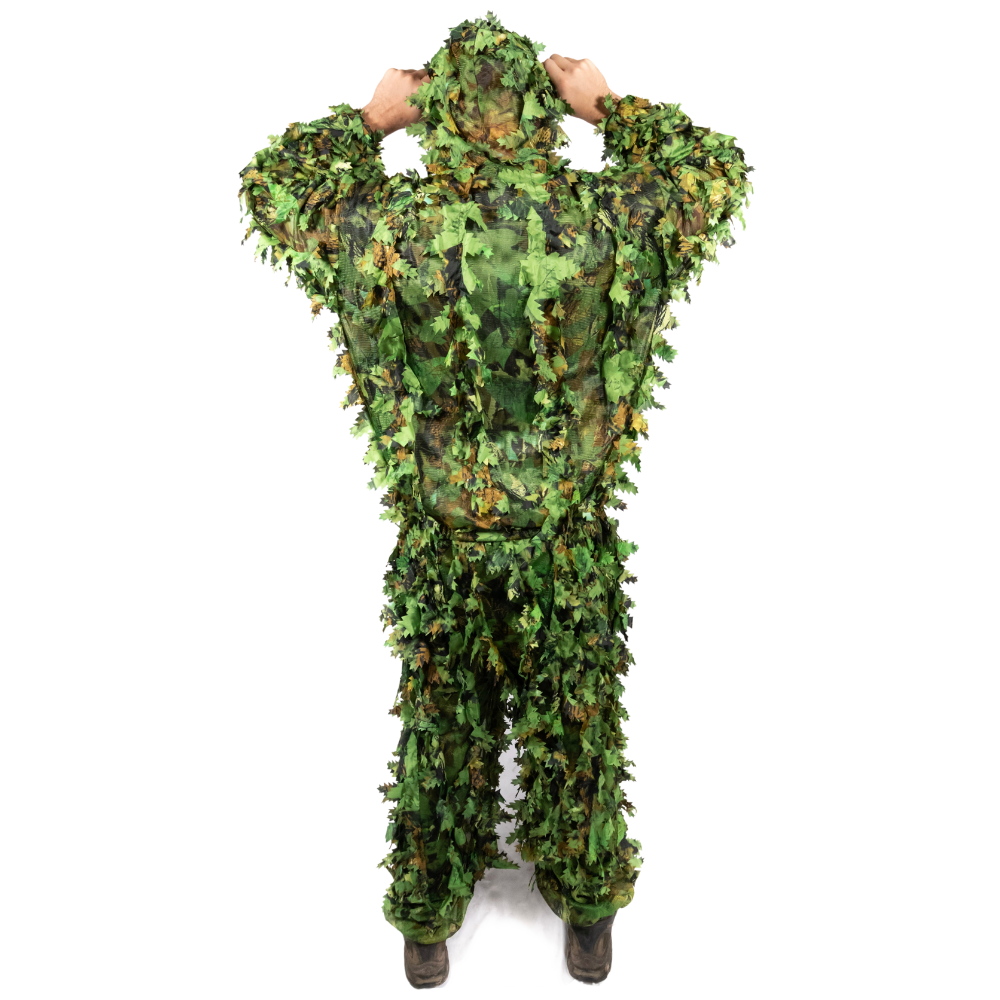 Arcturus 3D Leaf Suit