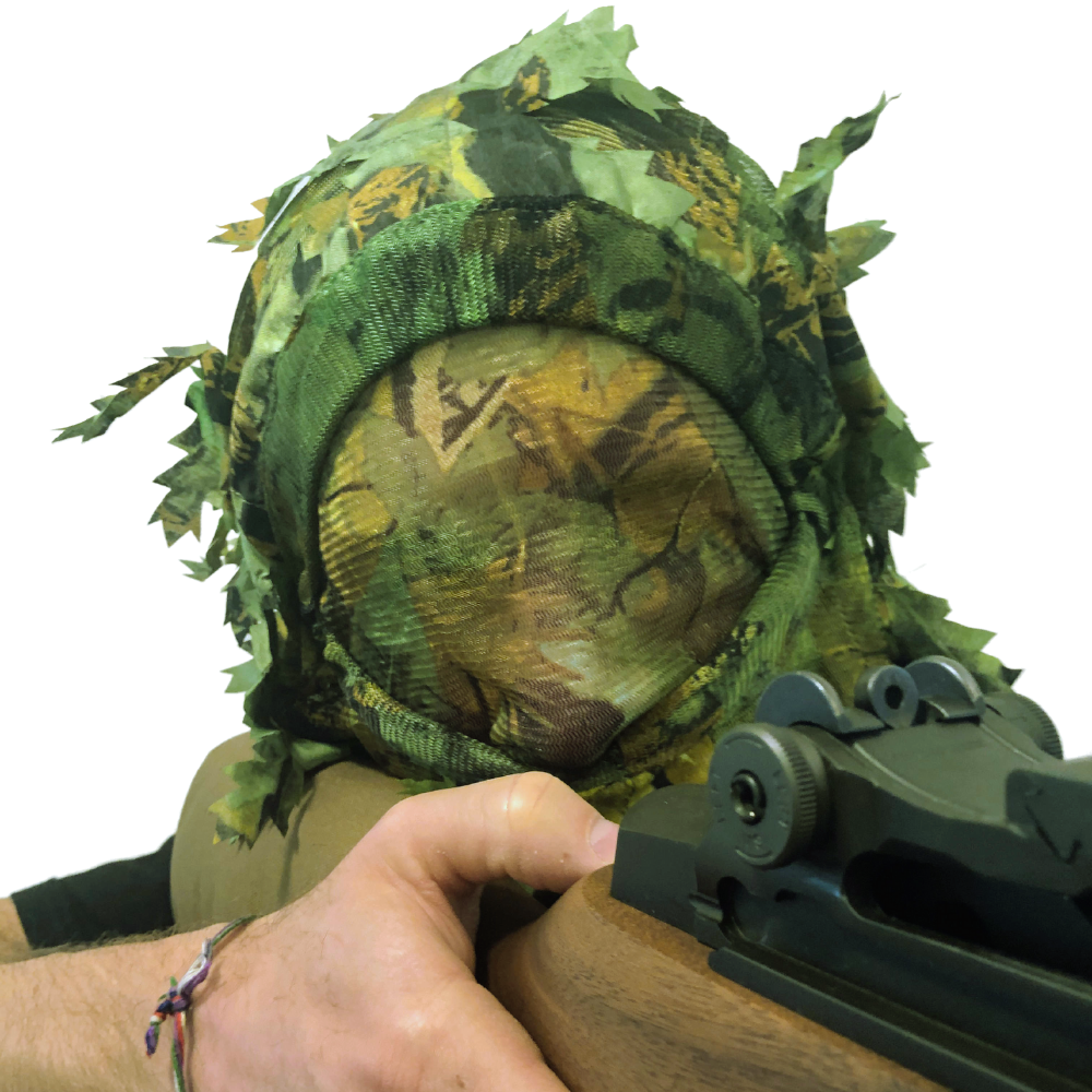 Arcturus 3D Leaf Suits - 4 Camo Patterns Let You Blend in Anywhere Arcturus 3D Leaf Suits - 4 Camo Patterns Let You Blend in Anywhere