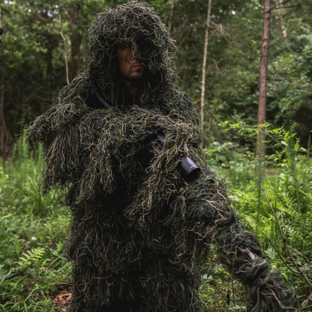 Arcturus Ghost Ghillie Suit (Woodland) XL/XXL Arcturus Ghost Ghillie Suit (Woodland) XL/XXL
