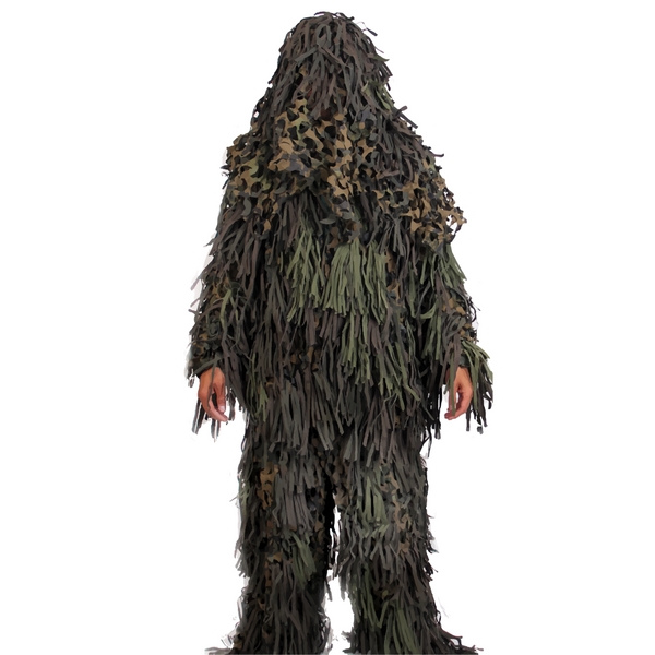 CamoSystems Jackal Ghillie Suit – Ghillie Suit Clothing