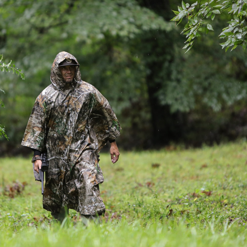 Arcturus Waterproof Rain Poncho