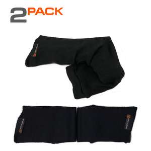 Open image in slideshow, Arcturus Handgun Socks - (3.5&quot; x 16&quot;) Easily Fits Your Pistol or Revolver
