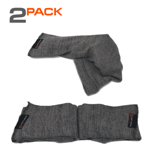 Open image in slideshow, Arcturus Handgun Socks - (3.5&quot; x 16&quot;) Easily Fits Your Pistol or Revolver

