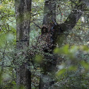 Arcturus 3D Leaf Suit + Face Mask - Realtree EDGE