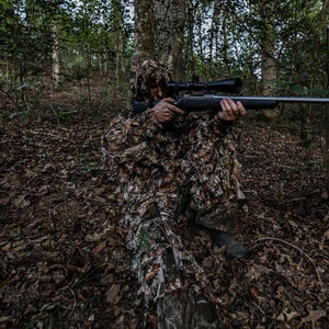 Arcturus 3D Leaf Suit + Face Mask - Realtree EDGE