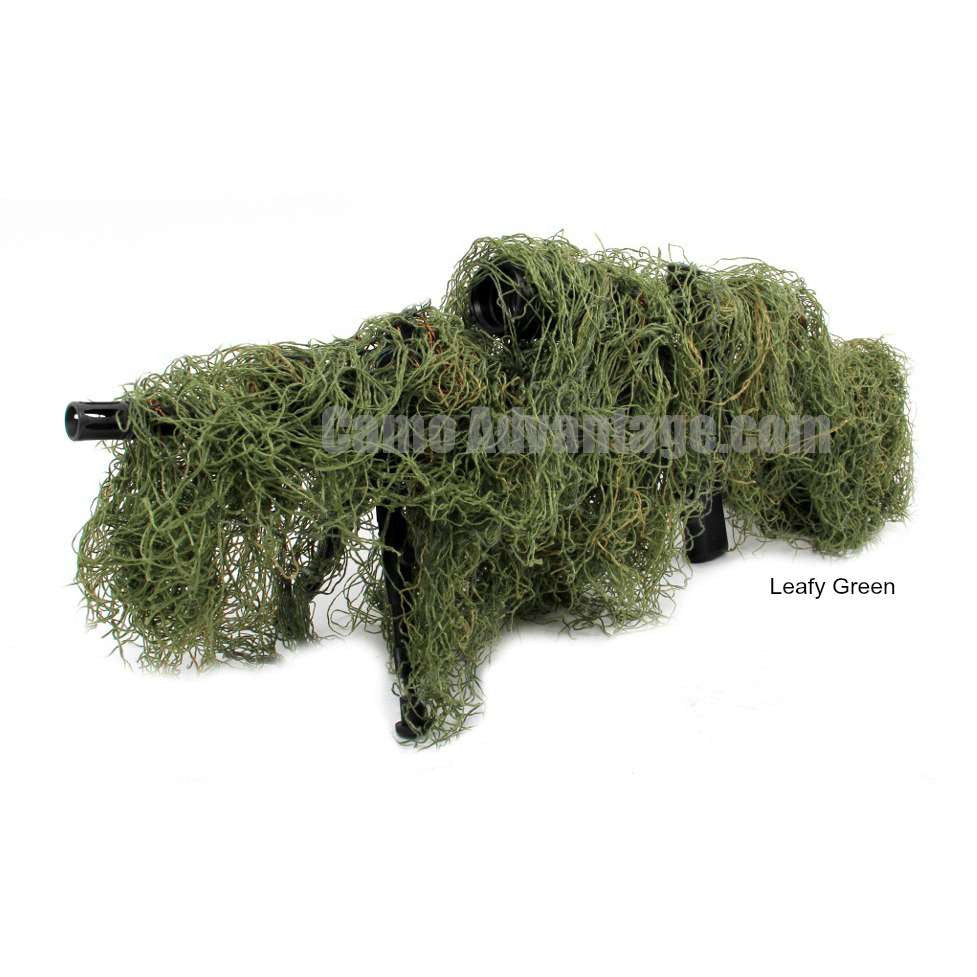 Synthetic Ghillie Rifle Wrap