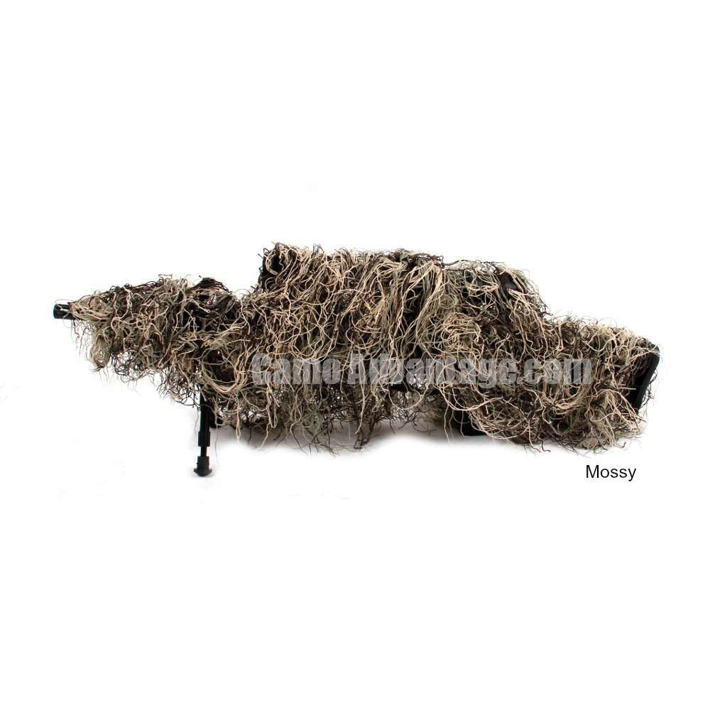 Synthetic Ghillie Rifle Wrap
